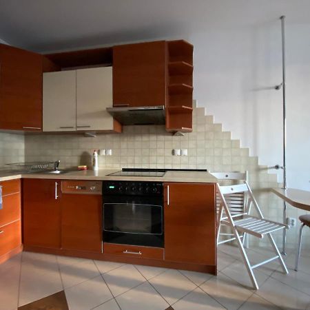 Apartamenty Lucka City 바르샤바 외부 사진