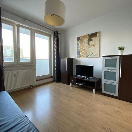 Apartamenty Lucka City 바르샤바 외부 사진
