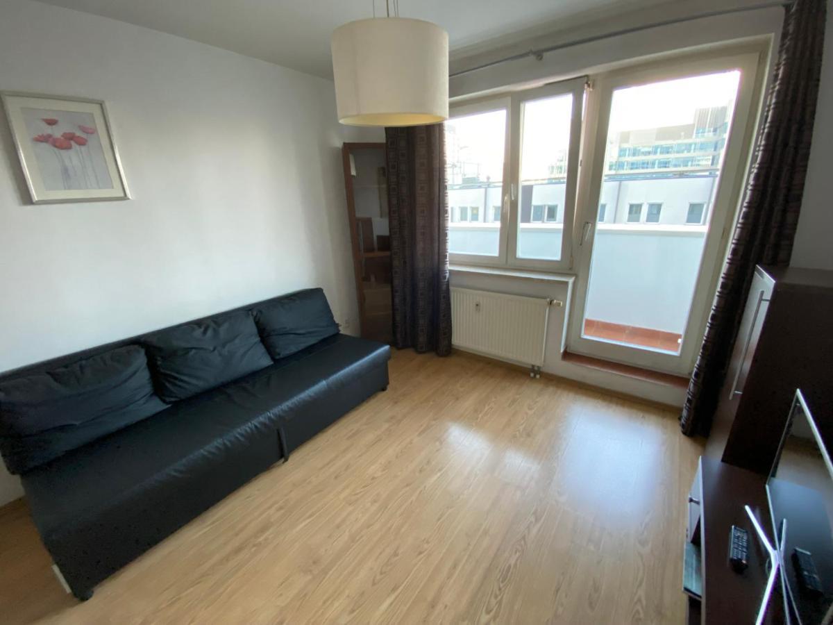 Apartamenty Lucka City 바르샤바 외부 사진