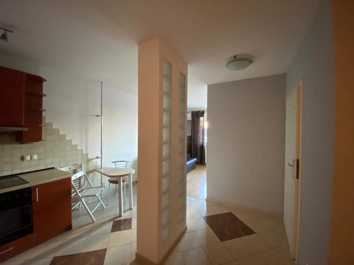 Apartamenty Lucka City 바르샤바 외부 사진