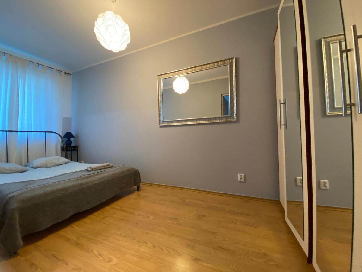 Apartamenty Lucka City 바르샤바 외부 사진
