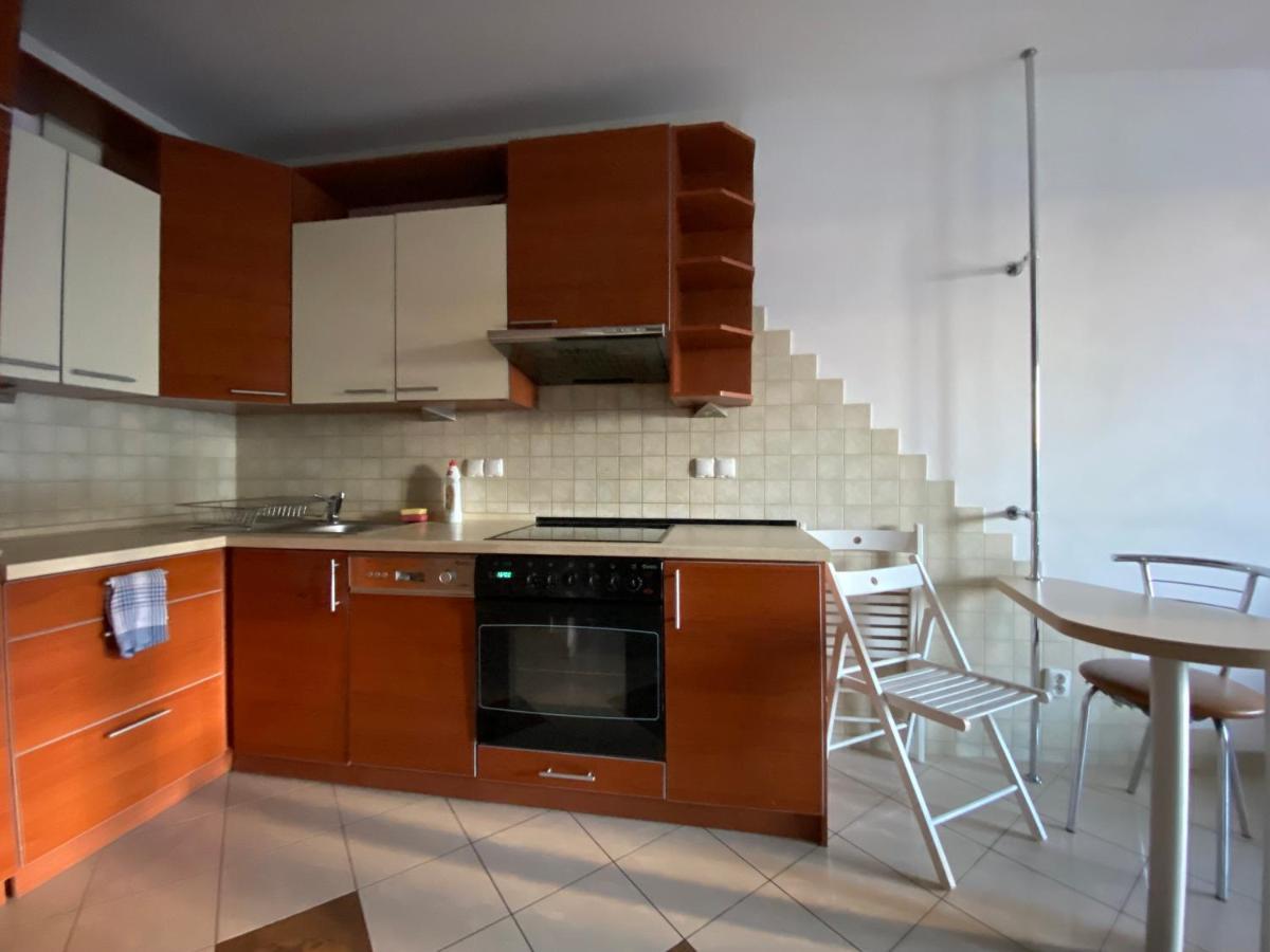 Apartamenty Lucka City 바르샤바 외부 사진