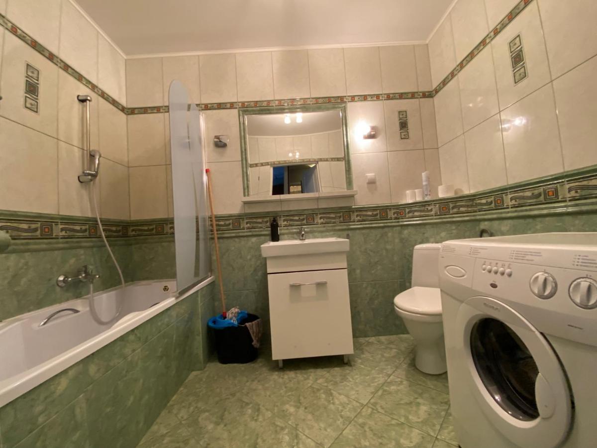 Apartamenty Lucka City 바르샤바 외부 사진